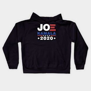 Joe Biden Kamala Harris 2020 Kids Hoodie